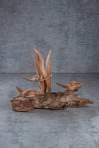 Turtle Sculpture