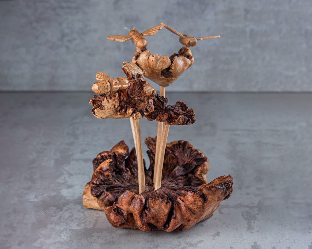 Bee Sculpture