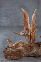 Turtle Sculpture