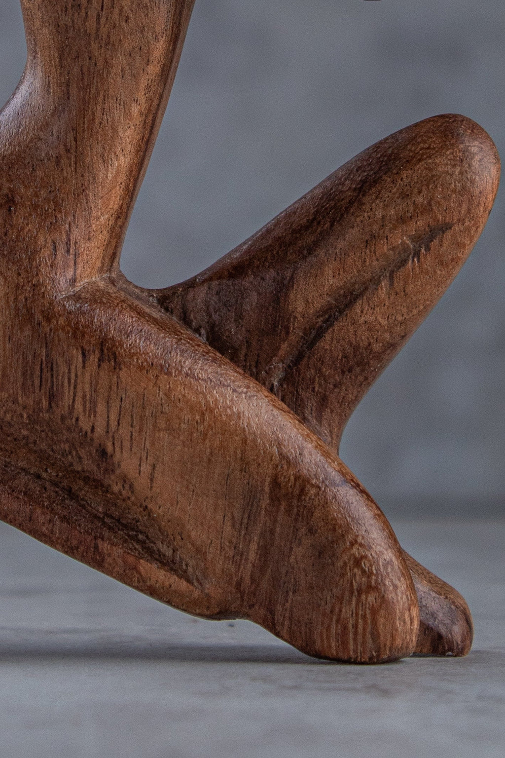 Mother and Baby 6" Abstract