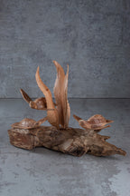 Turtle Sculpture