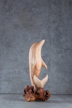 Dolphin Sculpture
