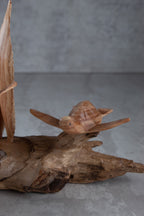 Turtle Sculpture