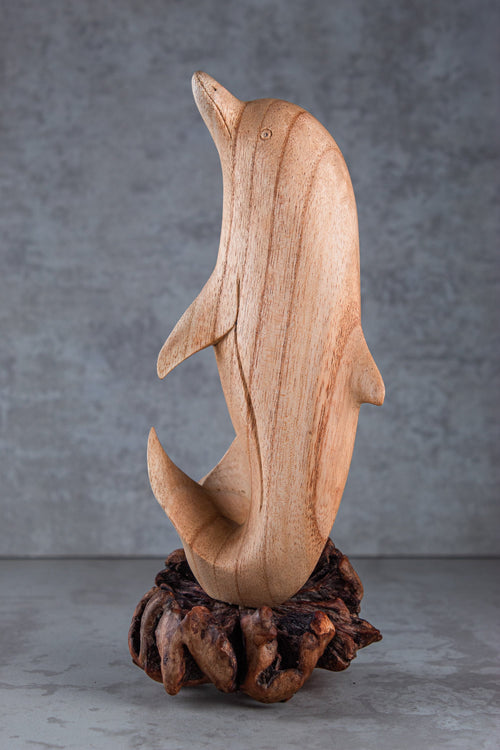 Dolphin Sculpture