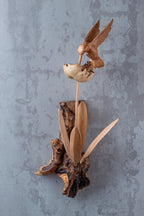 Hummingbird Wall Hanging