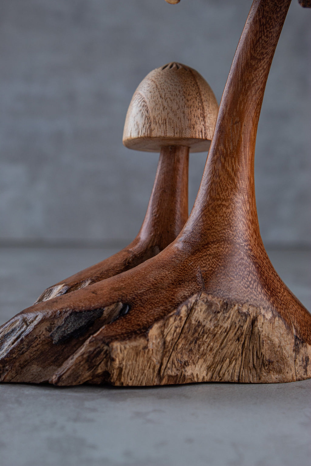 Mushroom Rustic (6")