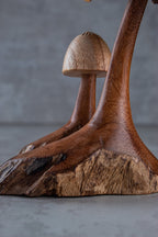 Mushroom Rustic (6")