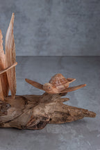 Turtle Sculpture