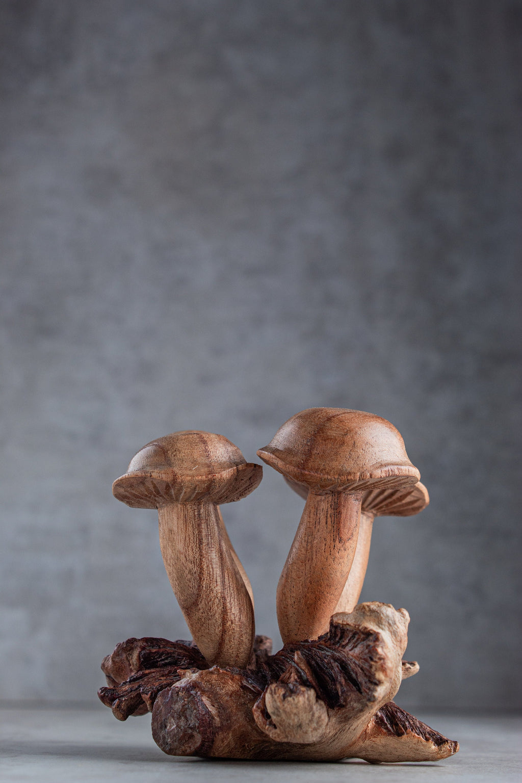 Jempinis Wood Mushroom (5")