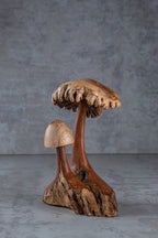 Mushroom Rustic (6")
