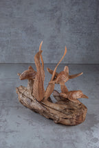 Turtle Sculpture