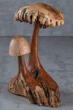 Mushroom Rustic (6")