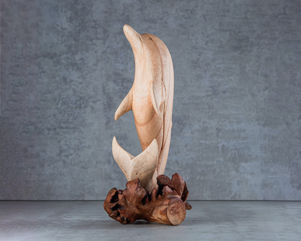 Dolphin Sculpture