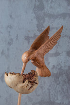 Hummingbird Wall Hanging