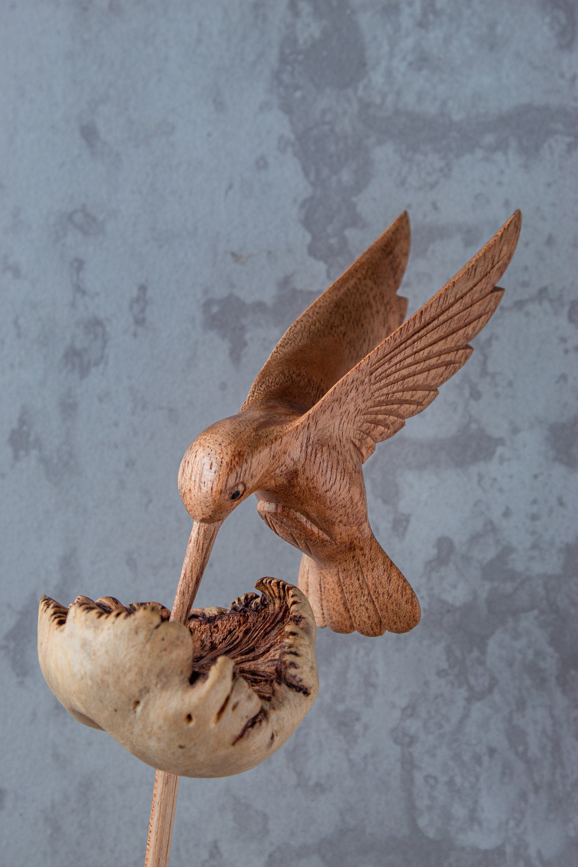 Hummingbird  Wall Hanging