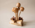 Cluster woodland