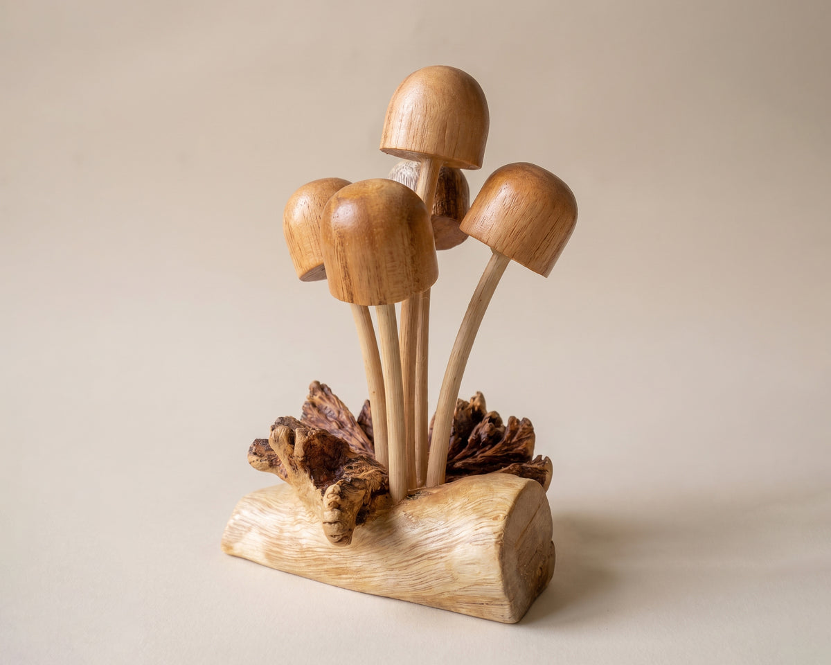 Cluster woodland
