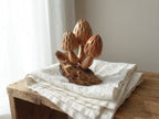 Morel Mushroom Sculpture