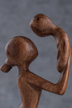 Mother and Baby 6" Abstract