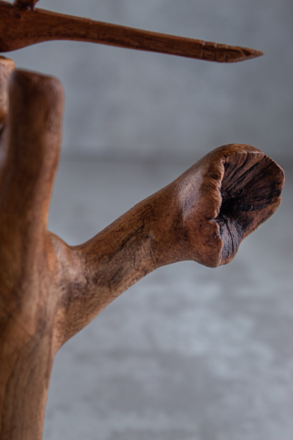 Handmade Dragonfly 8"