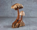 Mushroom Rustic (6")