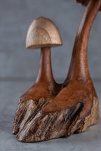Mushroom Rustic (6")