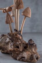 Handmade Bee and Flower