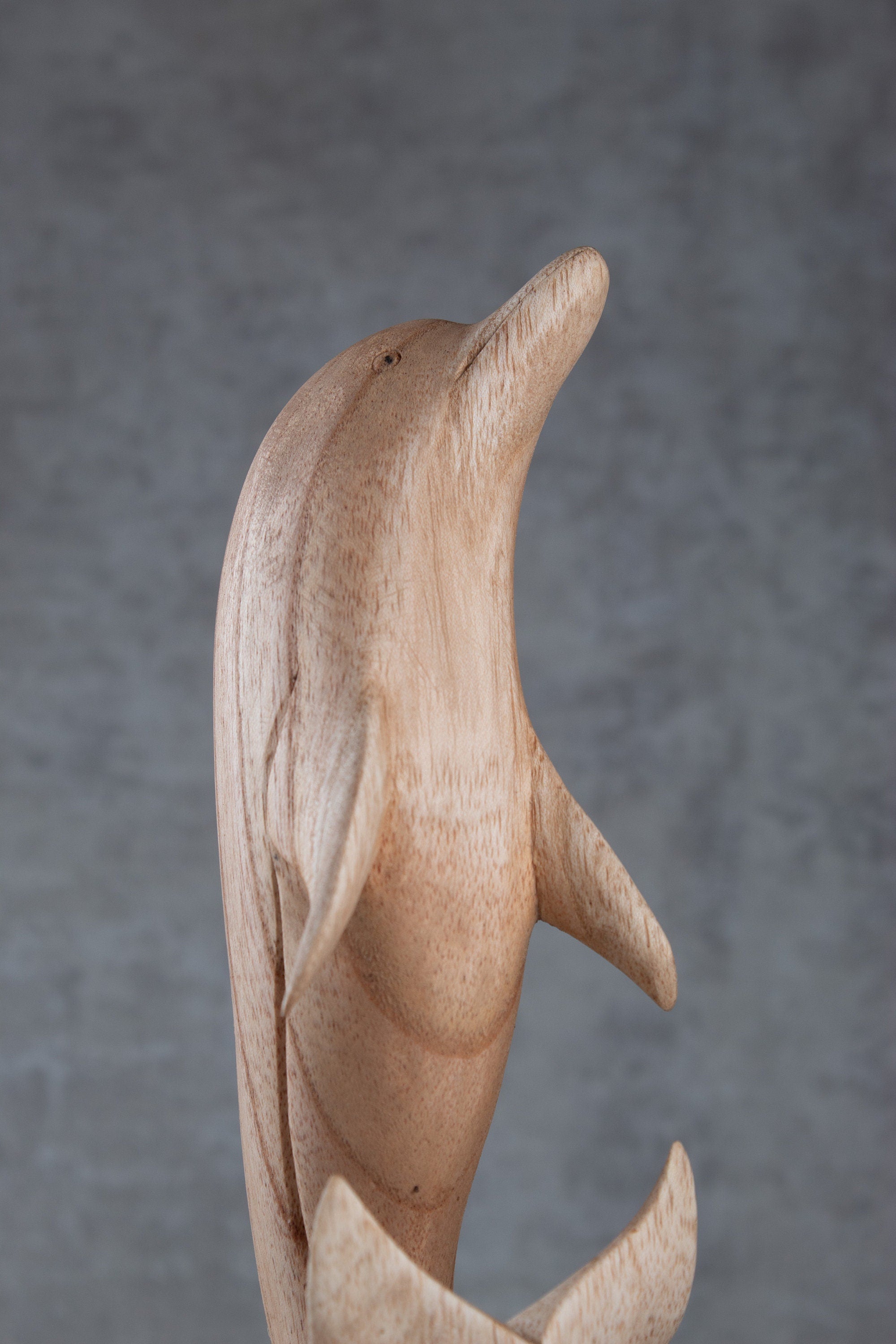 Dolphin Sculpture
